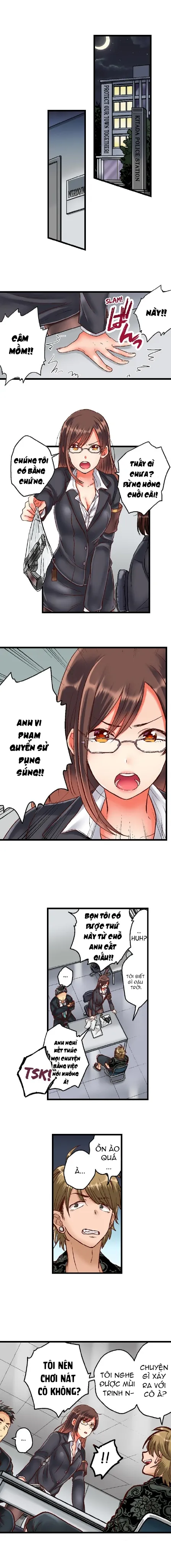 HentaiVN.net - Ảnh 3 - Em là con đĩ của anh [I'll Make You A Sex Addict] - Chap 1: Người phụ nữ này...?