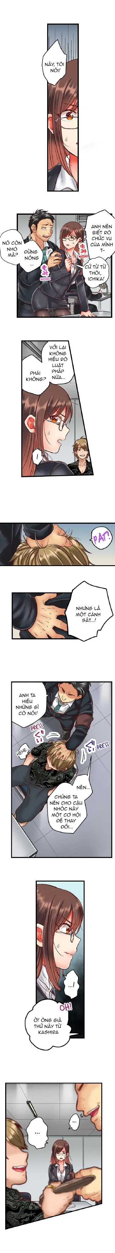 HentaiVN.net - Ảnh 4 - Em là con đĩ của anh [I'll Make You A Sex Addict] - Chap 1: Người phụ nữ này...?