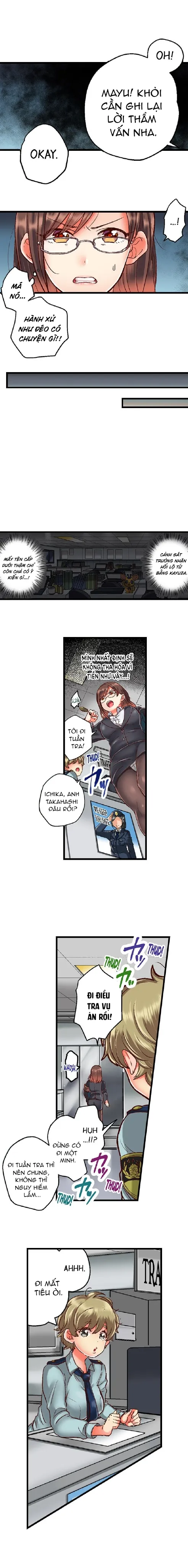 HentaiVN.net - Ảnh 5 - Em là con đĩ của anh [I'll Make You A Sex Addict] - Chap 1: Người phụ nữ này...?