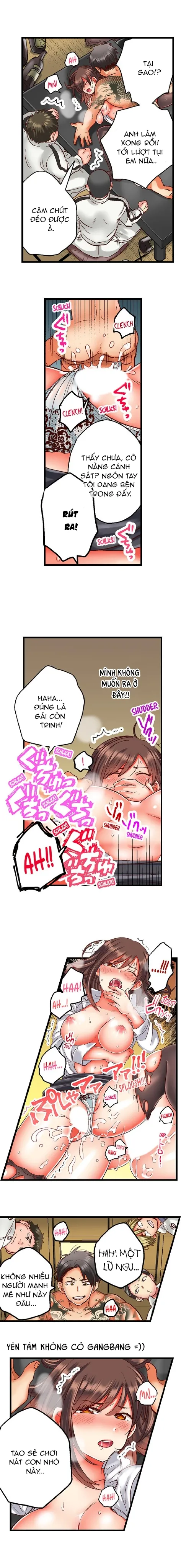 HentaiVN.net - Ảnh 10 - Em là con đĩ của anh [I'll Make You A Sex Addict] - Chap 2: Chuẩn bị Thịt