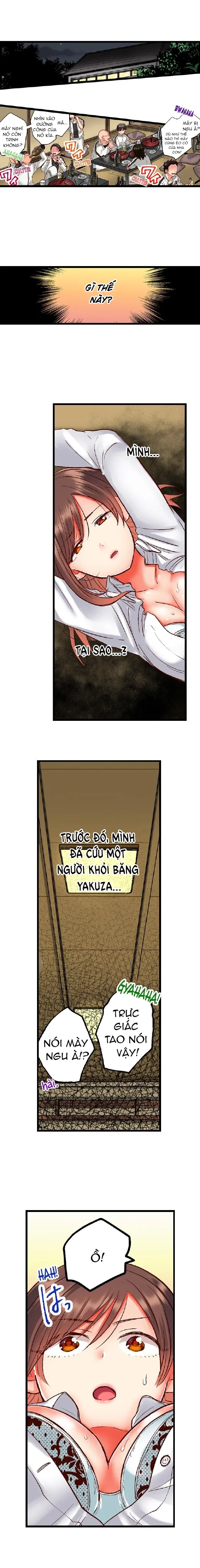 HentaiVN.net - Ảnh 3 - Em là con đĩ của anh [I'll Make You A Sex Addict] - Chap 2: Chuẩn bị Thịt