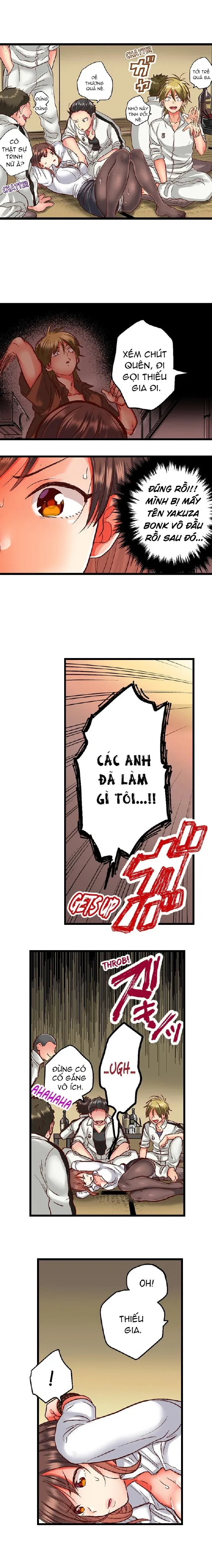 HentaiVN.net - Ảnh 4 - Em là con đĩ của anh [I'll Make You A Sex Addict] - Chap 2: Chuẩn bị Thịt