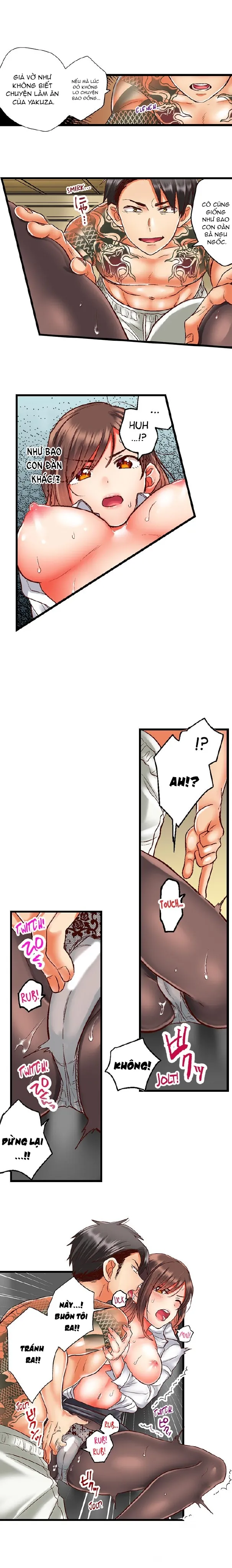 HentaiVN.net - Ảnh 7 - Em là con đĩ của anh [I'll Make You A Sex Addict] - Chap 2: Chuẩn bị Thịt