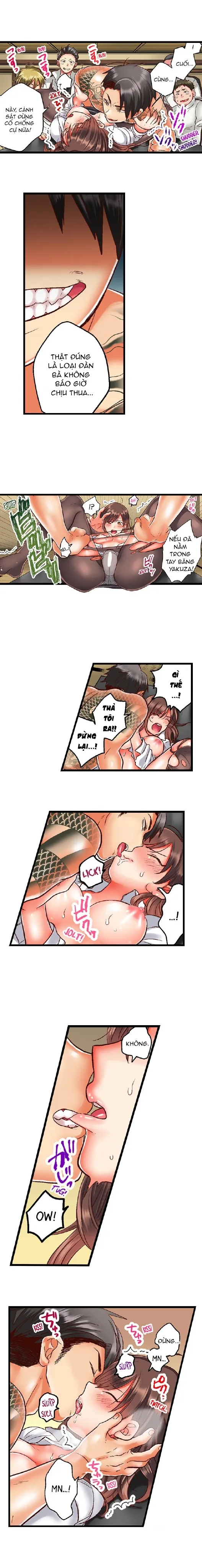 HentaiVN.net - Ảnh 8 - Em là con đĩ của anh [I'll Make You A Sex Addict] - Chap 2: Chuẩn bị Thịt