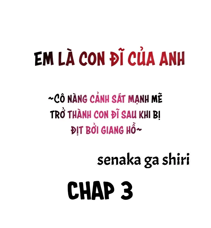 HentaiVN.net - Ảnh 3 - Em là con đĩ của anh [I'll Make You A Sex Addict] - Chap 3: Cà Lồn...