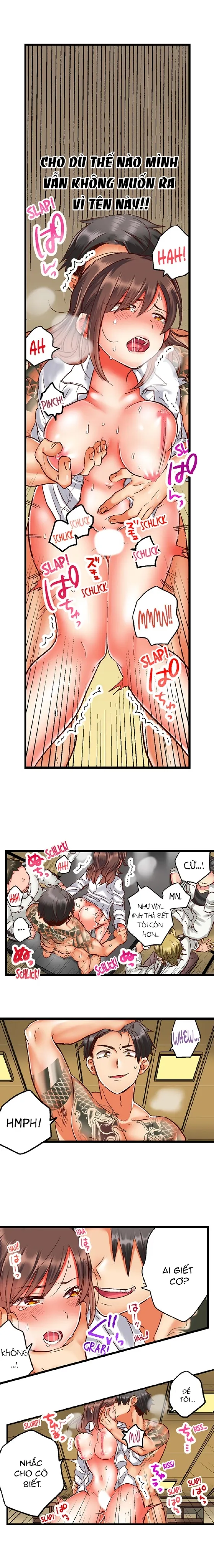 HentaiVN.net - Ảnh 9 - Em là con đĩ của anh [I'll Make You A Sex Addict] - Chap 3: Cà Lồn...