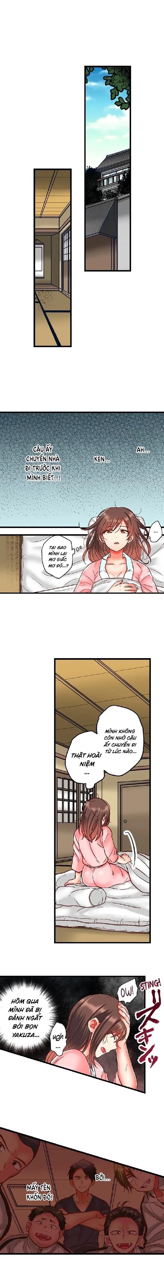 HentaiVN.net - Ảnh 4 - Em là con đĩ của anh [I'll Make You A Sex Addict] - Chap 4: Giấc mơ...