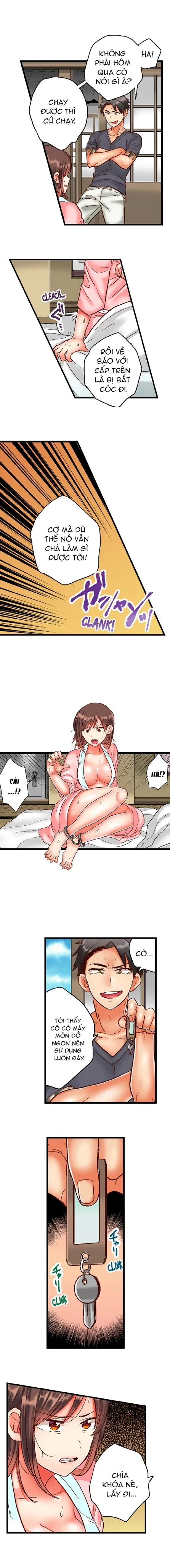 HentaiVN.net - Ảnh 7 - Em là con đĩ của anh [I'll Make You A Sex Addict] - Chap 4: Giấc mơ...