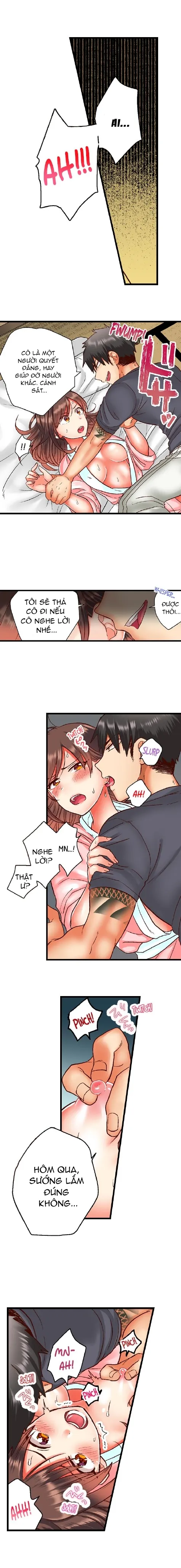 HentaiVN.net - Ảnh 8 - Em là con đĩ của anh [I'll Make You A Sex Addict] - Chap 4: Giấc mơ...