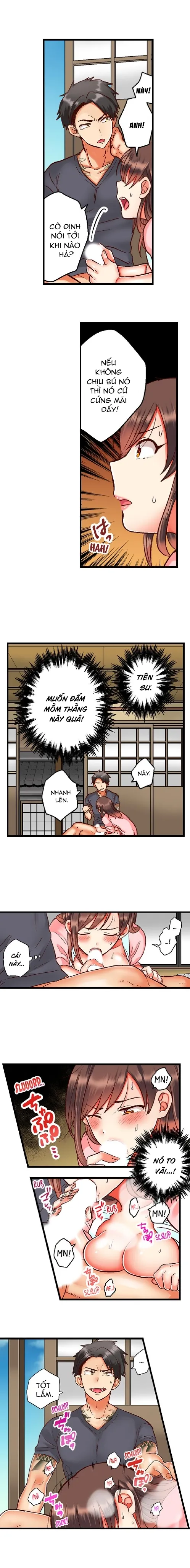 HentaiVN.net - Ảnh 3 - Em là con đĩ của anh [I'll Make You A Sex Addict] - Chap 5: Tớ sẽ ghi nhớ ngày hôm nay