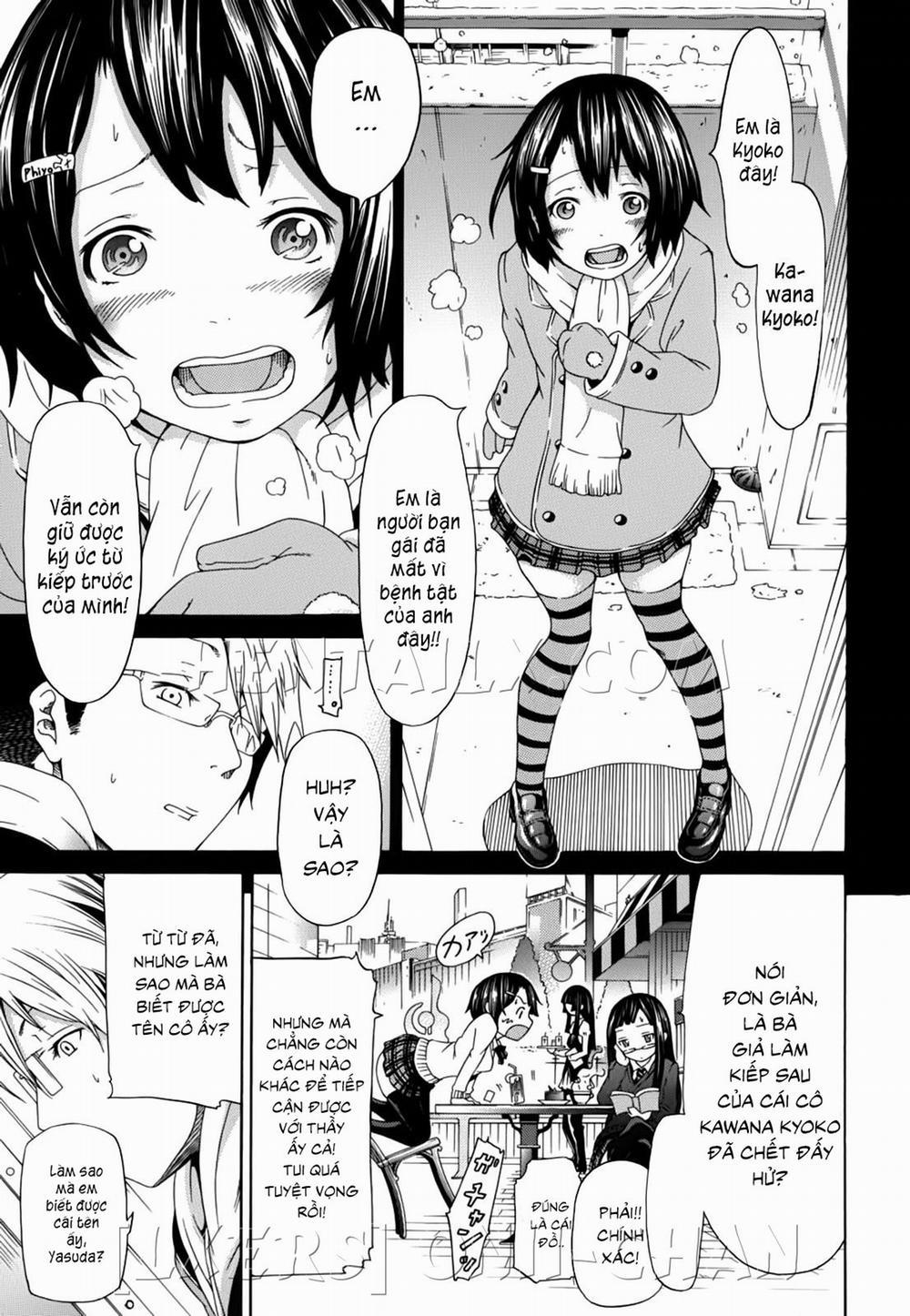 HentaiVN.net - Ảnh 11 - Innocent ~Shoujo Memoria~ [Innocent: Shoujo Memoria; Innocent: Memories of a Girl] - Chap 1