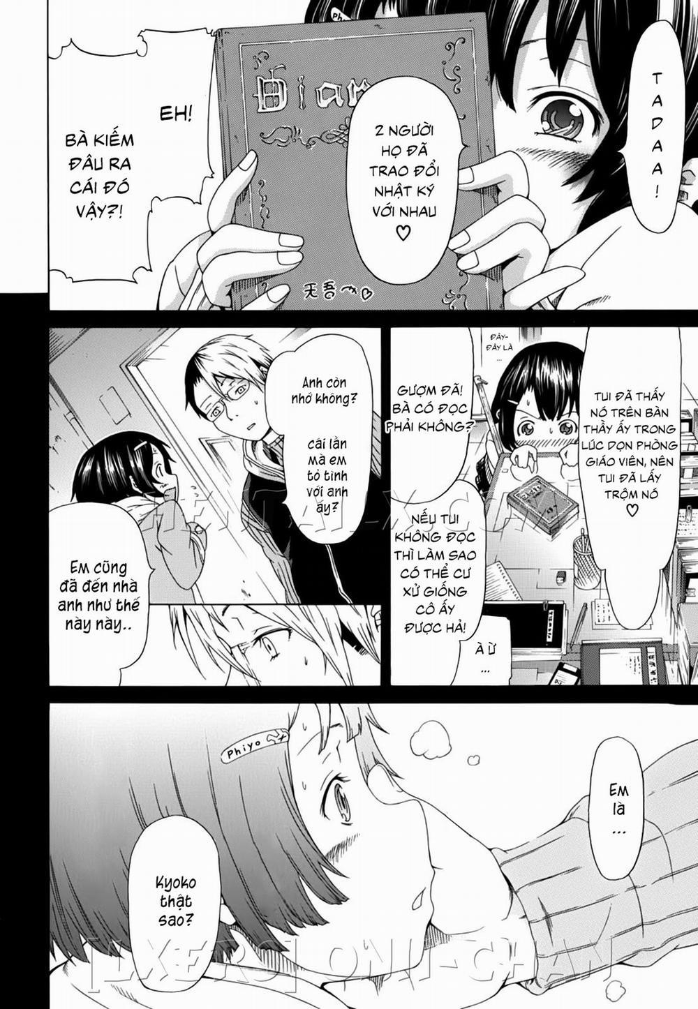 HentaiVN.net - Ảnh 12 - Innocent ~Shoujo Memoria~ [Innocent: Shoujo Memoria; Innocent: Memories of a Girl] - Chap 1