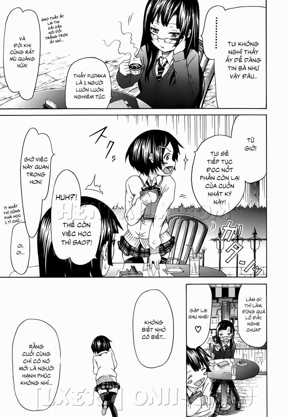 HentaiVN.net - Ảnh 13 - Innocent ~Shoujo Memoria~ [Innocent: Shoujo Memoria; Innocent: Memories of a Girl] - Chap 1