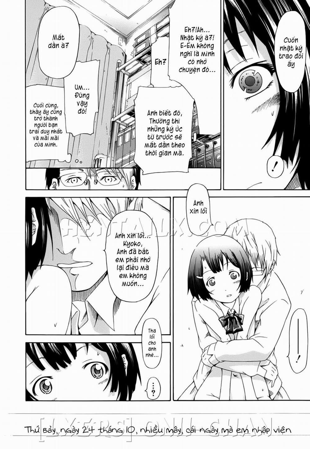 HentaiVN.net - Ảnh 22 - Innocent ~Shoujo Memoria~ [Innocent: Shoujo Memoria; Innocent: Memories of a Girl] - Chap 1