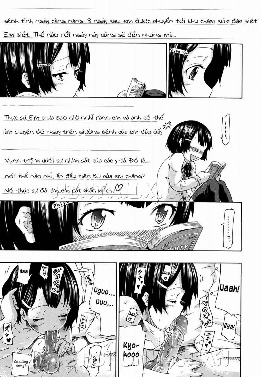 HentaiVN.net - Ảnh 23 - Innocent ~Shoujo Memoria~ [Innocent: Shoujo Memoria; Innocent: Memories of a Girl] - Chap 1