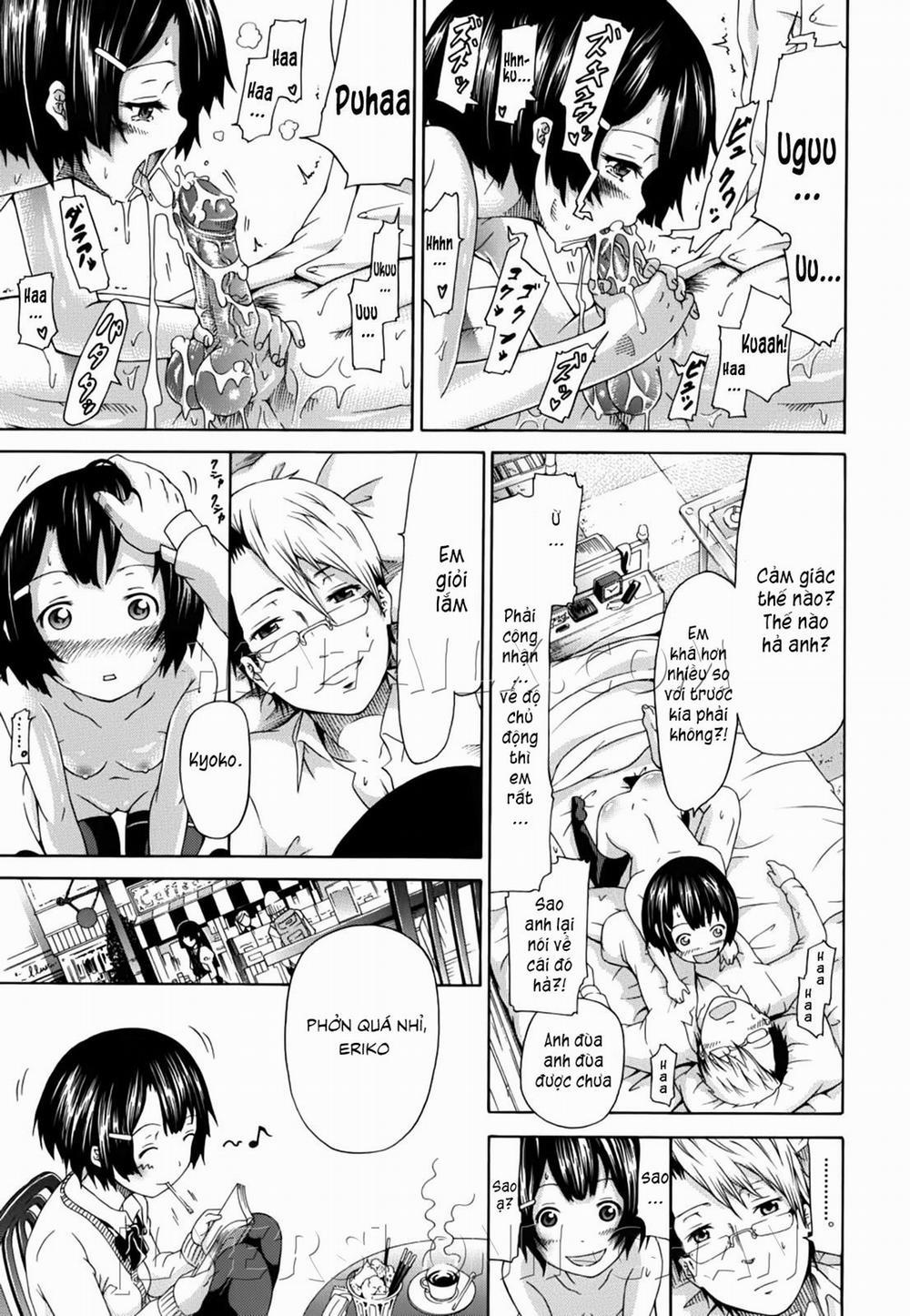 HentaiVN.net - Ảnh 25 - Innocent ~Shoujo Memoria~ [Innocent: Shoujo Memoria; Innocent: Memories of a Girl] - Chap 1