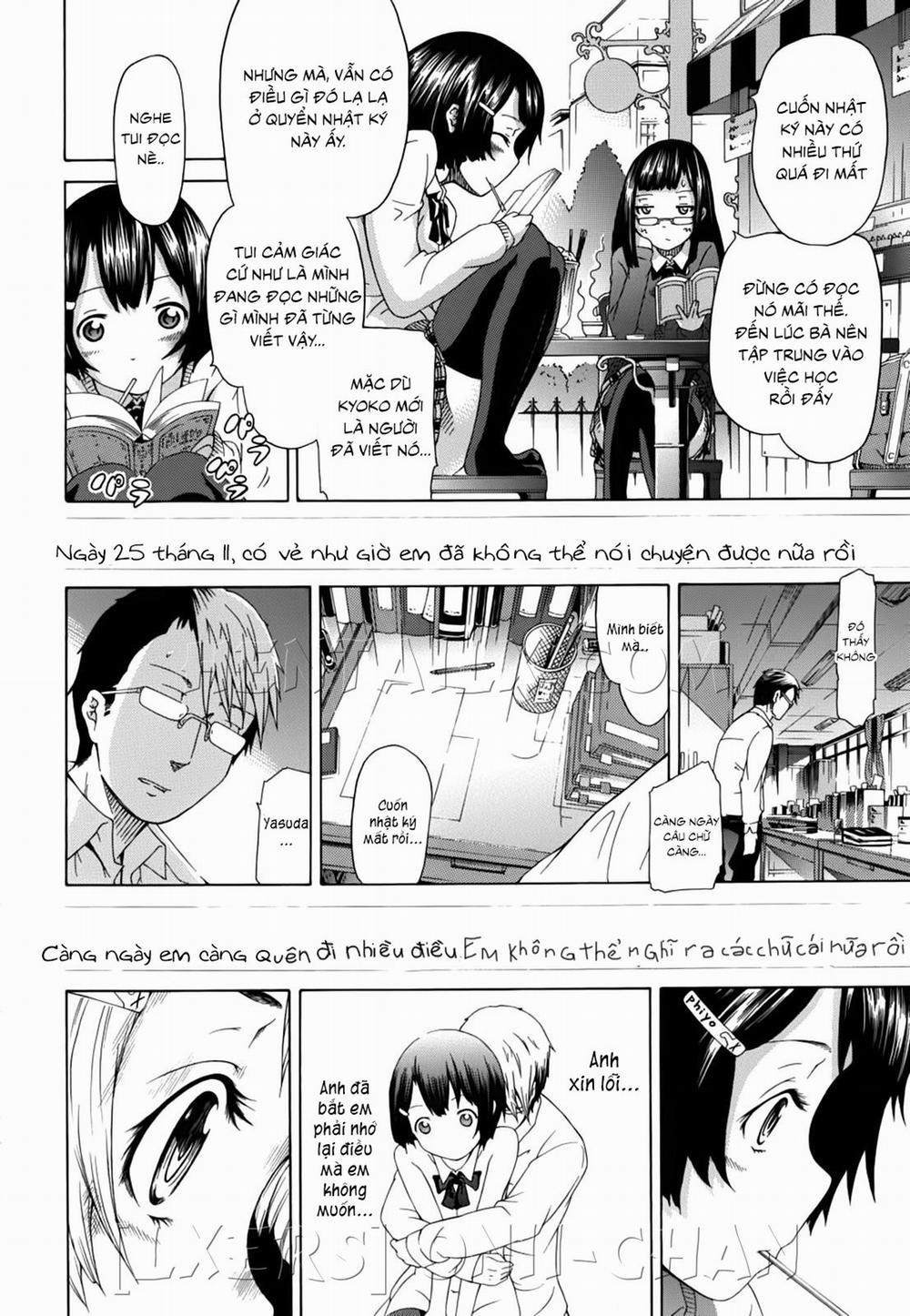 HentaiVN.net - Ảnh 26 - Innocent ~Shoujo Memoria~ [Innocent: Shoujo Memoria; Innocent: Memories of a Girl] - Chap 1