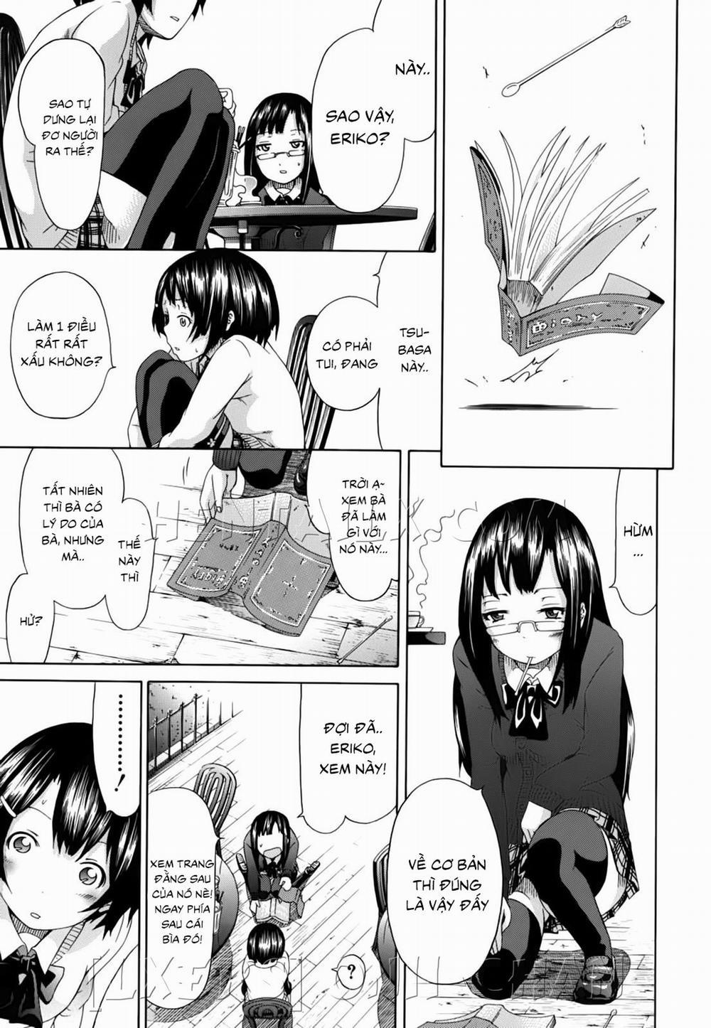 HentaiVN.net - Ảnh 27 - Innocent ~Shoujo Memoria~ [Innocent: Shoujo Memoria; Innocent: Memories of a Girl] - Chap 1