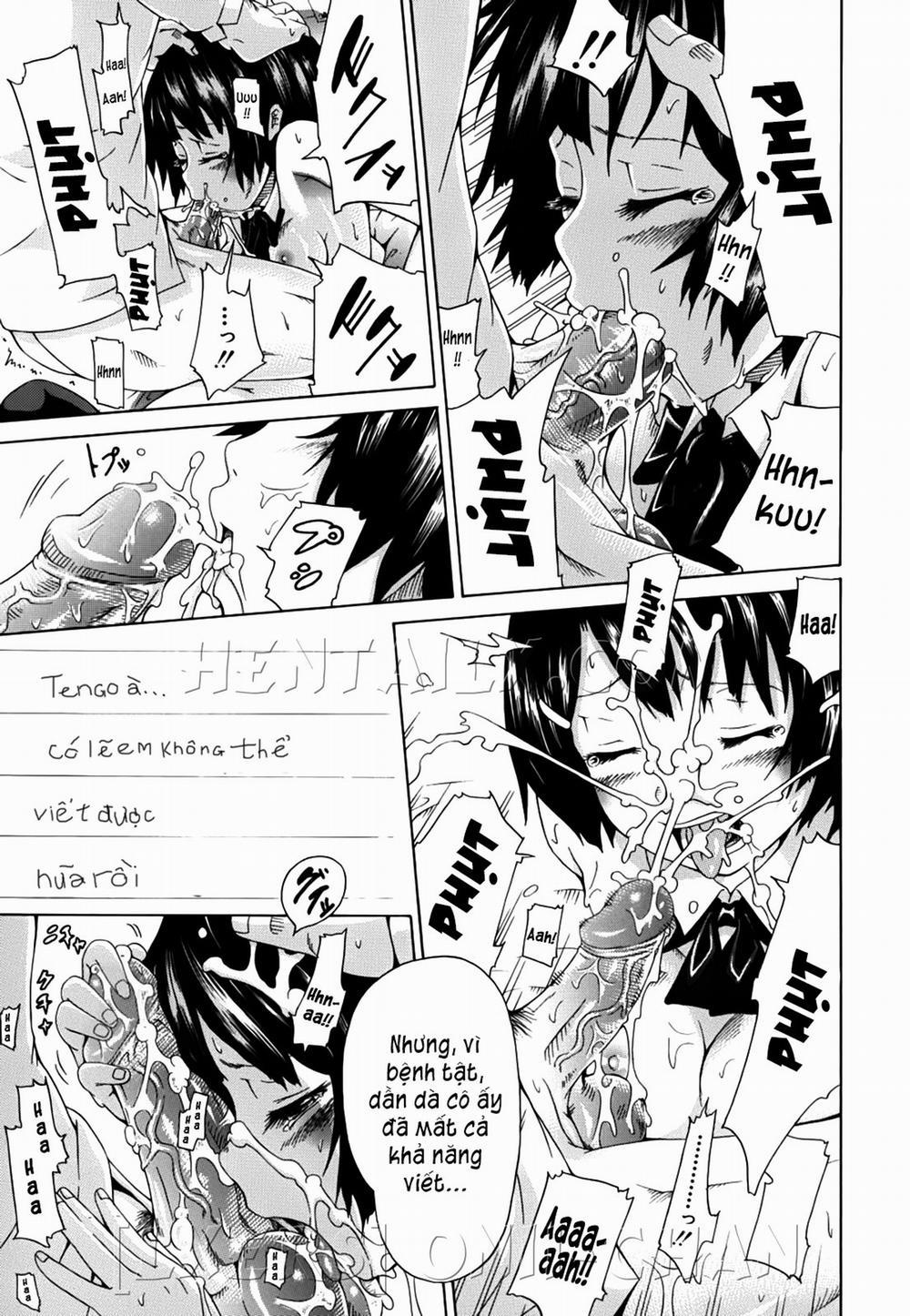 HentaiVN.net - Ảnh 31 - Innocent ~Shoujo Memoria~ [Innocent: Shoujo Memoria; Innocent: Memories of a Girl] - Chap 1