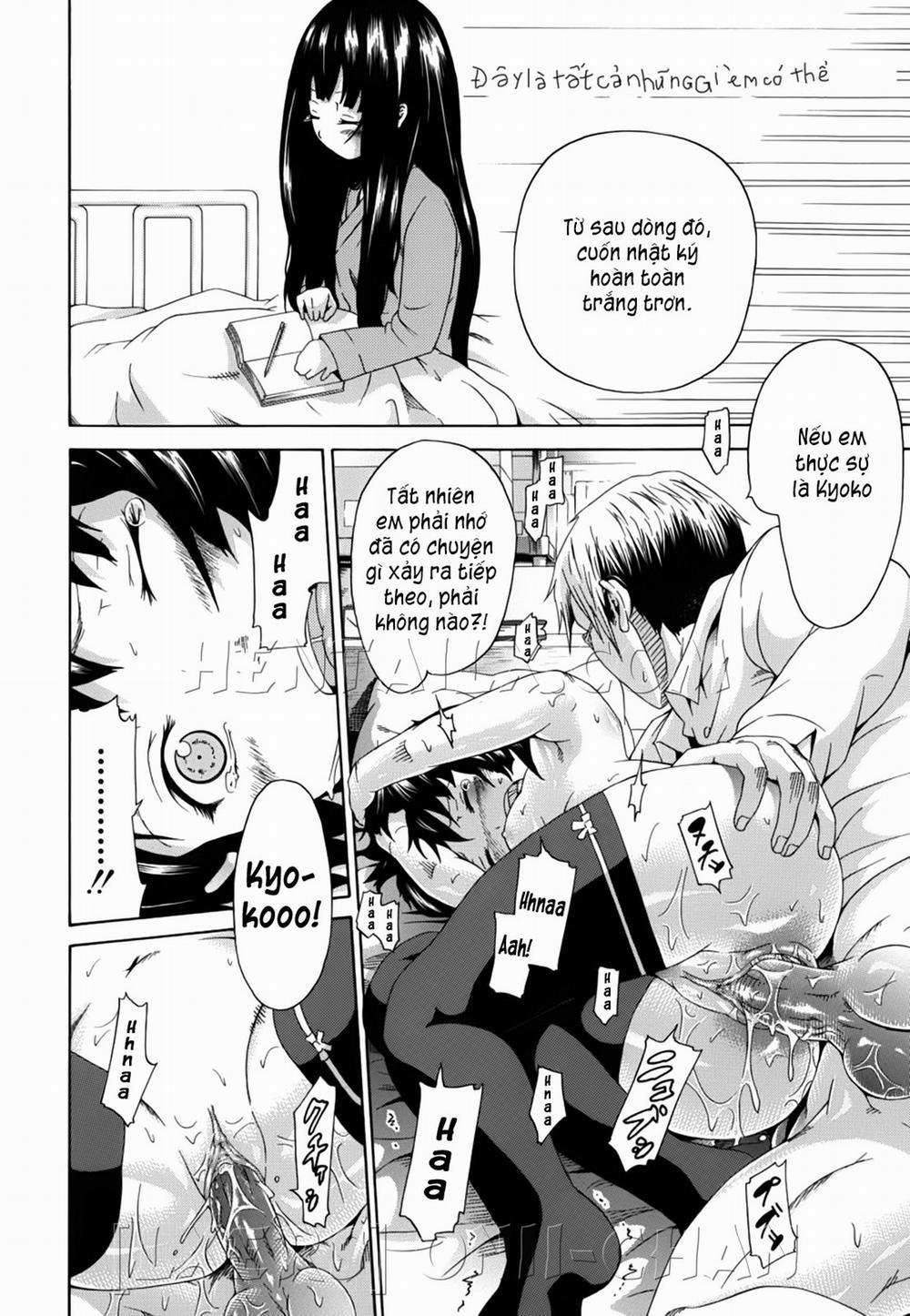 HentaiVN.net - Ảnh 32 - Innocent ~Shoujo Memoria~ [Innocent: Shoujo Memoria; Innocent: Memories of a Girl] - Chap 1