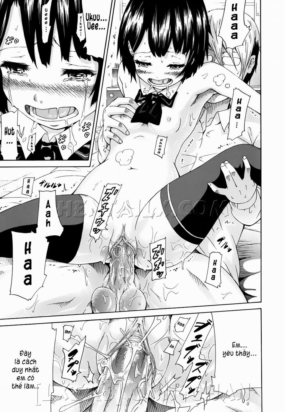 HentaiVN.net - Ảnh 33 - Innocent ~Shoujo Memoria~ [Innocent: Shoujo Memoria; Innocent: Memories of a Girl] - Chap 1