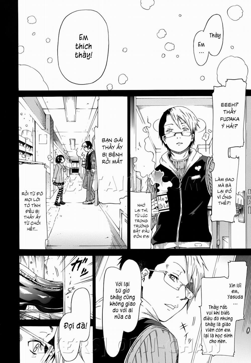 HentaiVN.net - Ảnh 10 - Innocent ~Shoujo Memoria~ [Innocent: Shoujo Memoria; Innocent: Memories of a Girl] - Chap 1