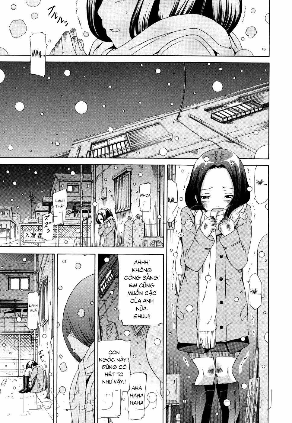 HentaiVN.net - Ảnh 12 - Innocent ~Shoujo Memoria~ [Innocent: Shoujo Memoria; Innocent: Memories of a Girl] - Chap 2
