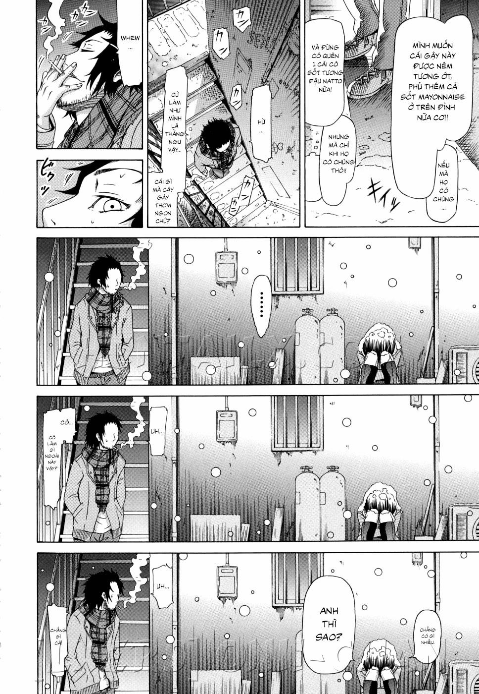 HentaiVN.net - Ảnh 13 - Innocent ~Shoujo Memoria~ [Innocent: Shoujo Memoria; Innocent: Memories of a Girl] - Chap 2