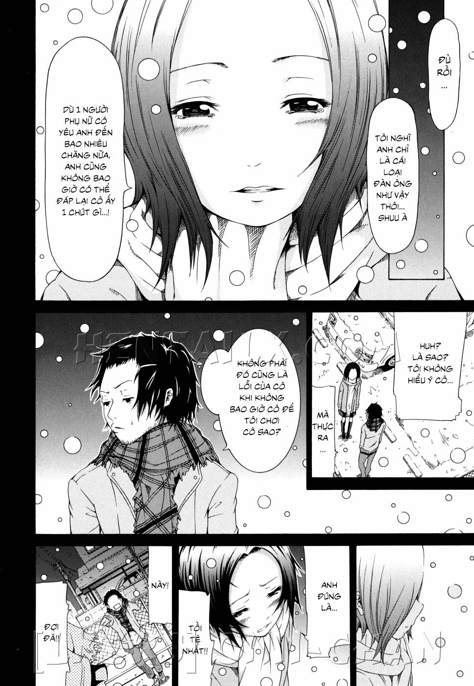 HentaiVN.net - Ảnh 19 - Innocent ~Shoujo Memoria~ [Innocent: Shoujo Memoria; Innocent: Memories of a Girl] - Chap 2