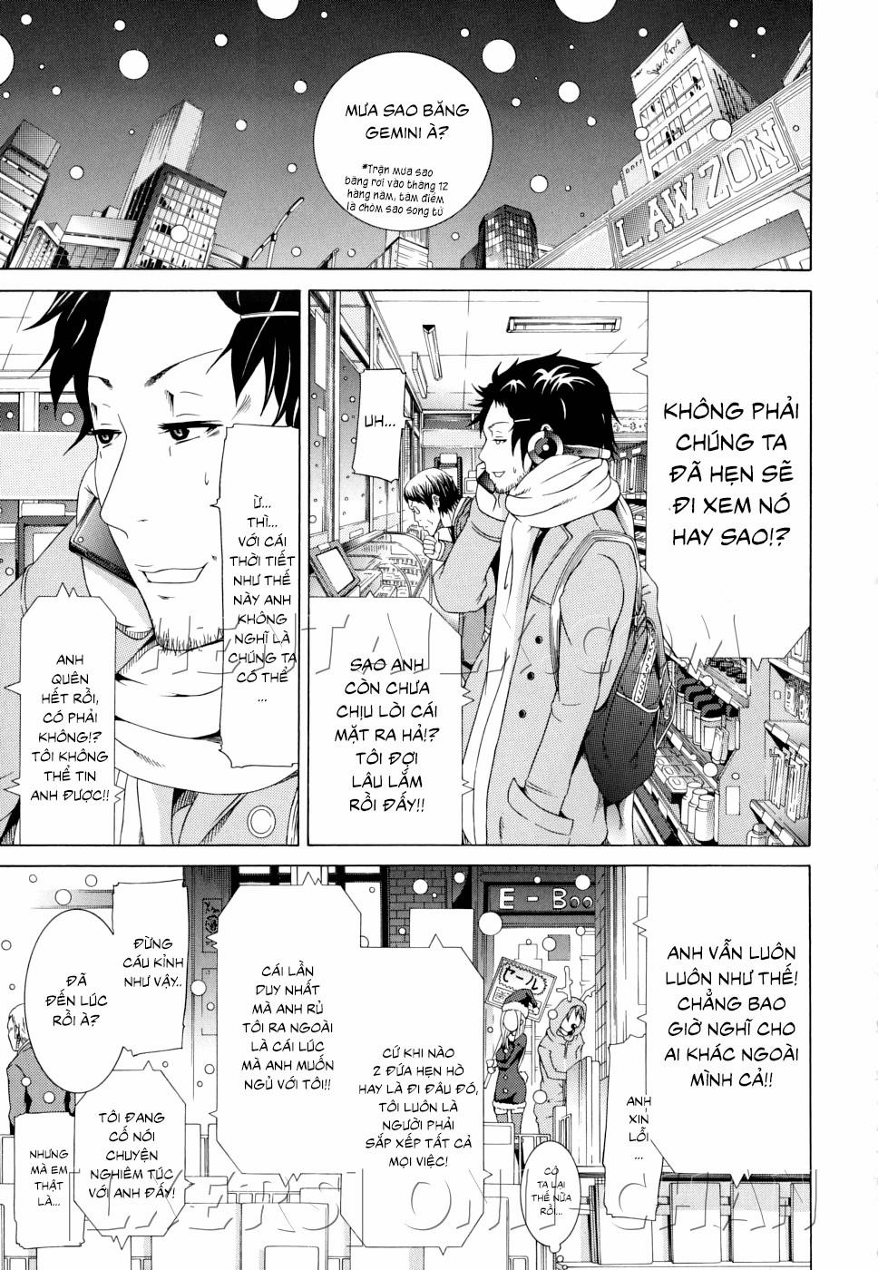 HentaiVN.net - Ảnh 3 - Innocent ~Shoujo Memoria~ [Innocent: Shoujo Memoria; Innocent: Memories of a Girl] - Chap 2