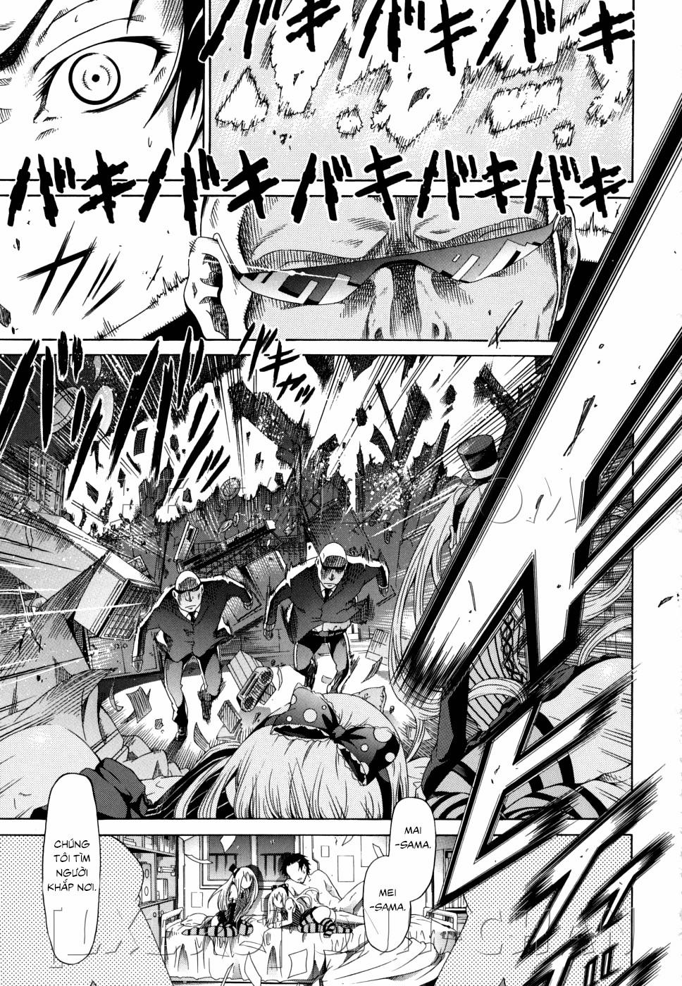 HentaiVN.net - Ảnh 29 - Innocent ~Shoujo Memoria~ [Innocent: Shoujo Memoria; Innocent: Memories of a Girl] - Chap 2