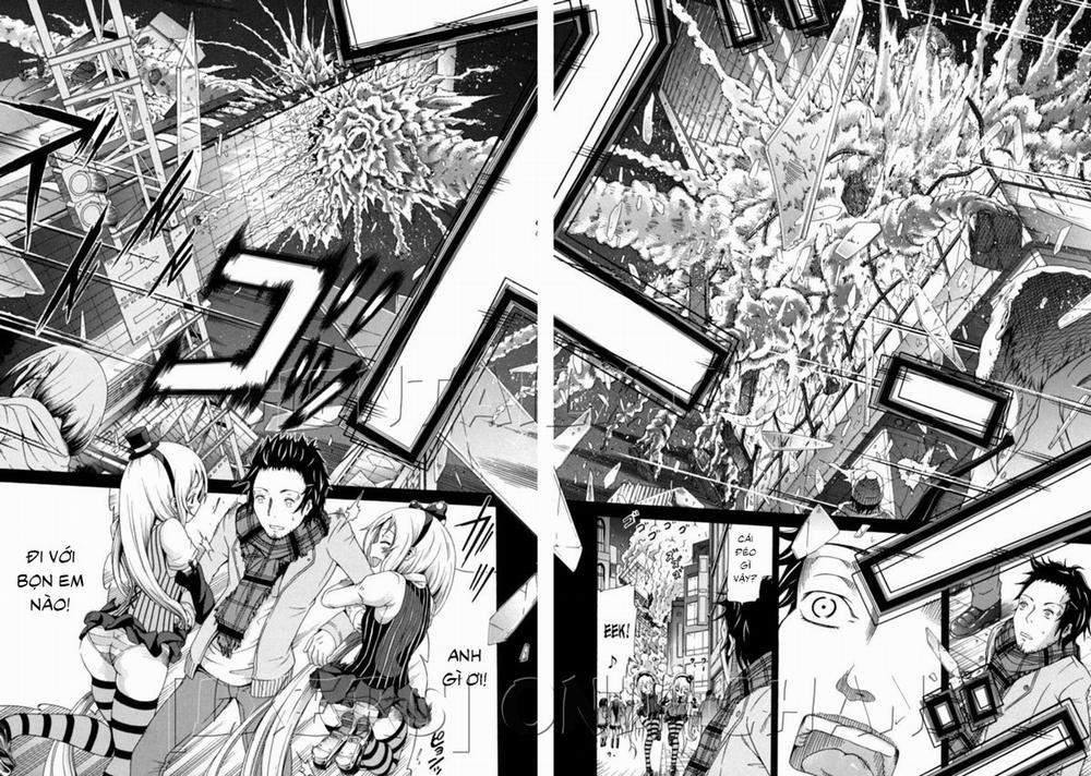 HentaiVN.net - Ảnh 8 - Innocent ~Shoujo Memoria~ [Innocent: Shoujo Memoria; Innocent: Memories of a Girl] - Chap 2
