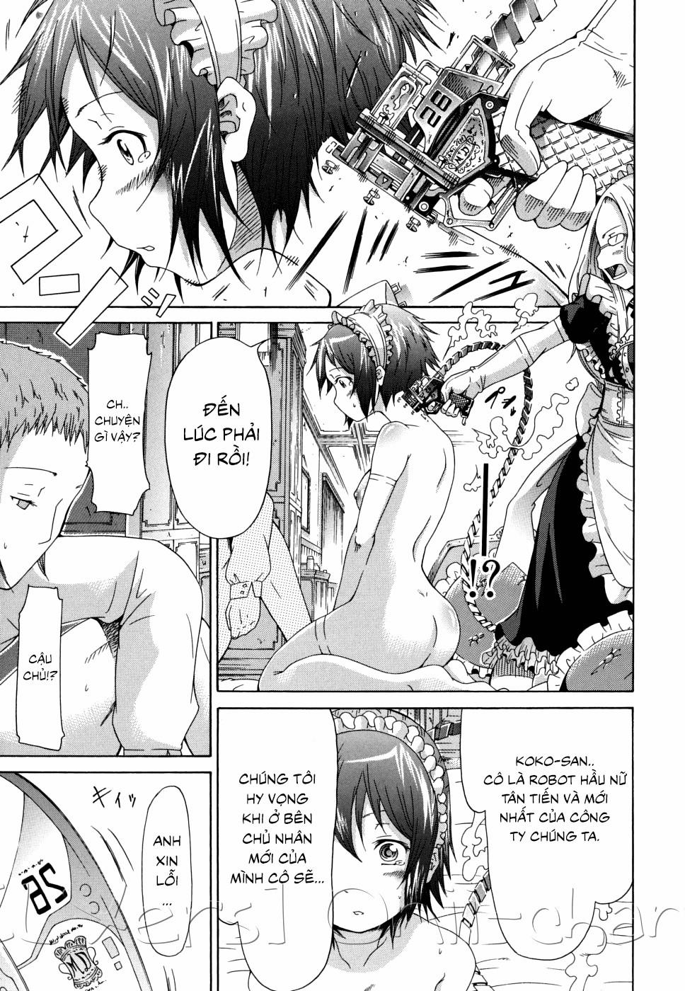HentaiVN.net - Ảnh 34 - Innocent ~Shoujo Memoria~ [Innocent: Shoujo Memoria; Innocent: Memories of a Girl] - Chap 3