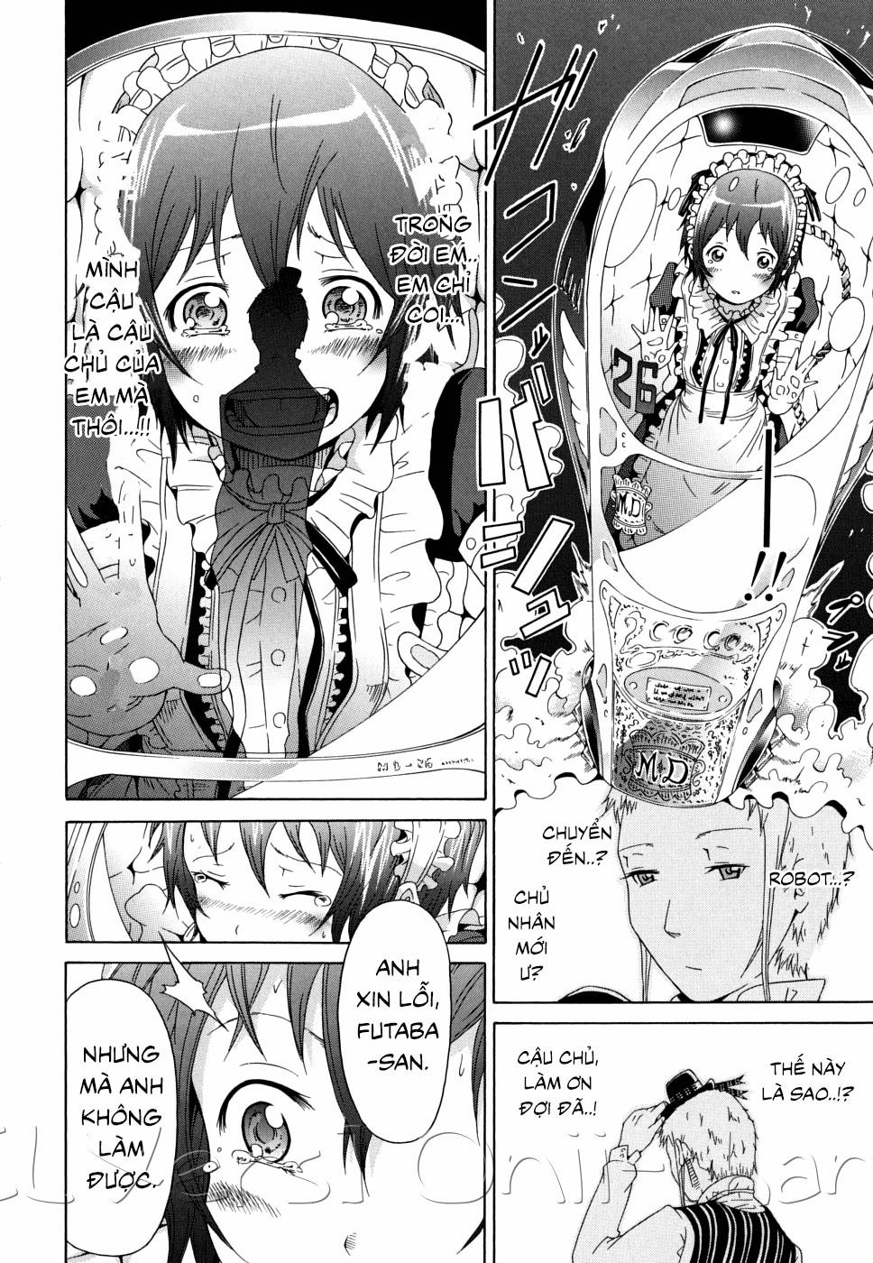 HentaiVN.net - Ảnh 35 - Innocent ~Shoujo Memoria~ [Innocent: Shoujo Memoria; Innocent: Memories of a Girl] - Chap 3