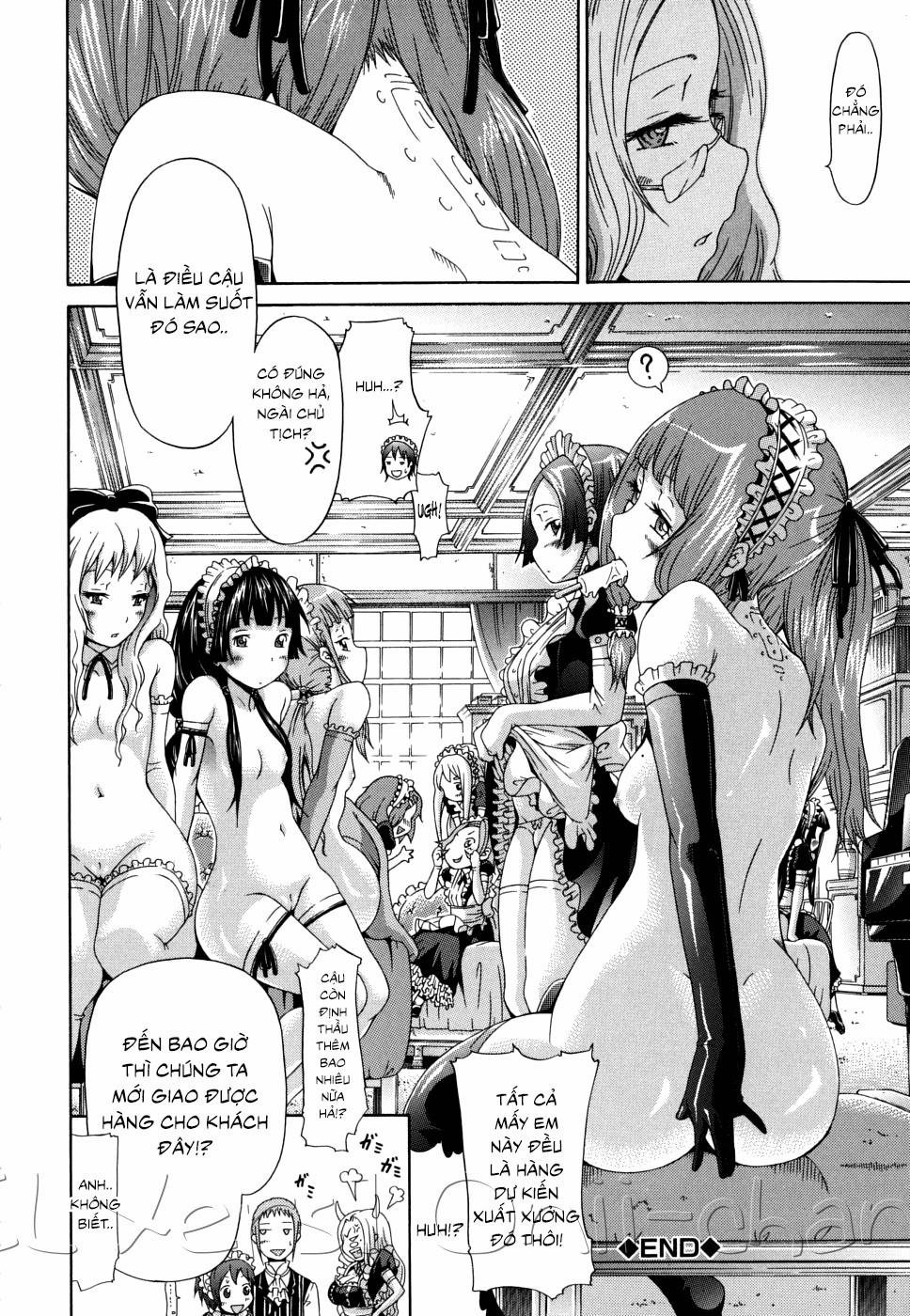 HentaiVN.net - Ảnh 37 - Innocent ~Shoujo Memoria~ [Innocent: Shoujo Memoria; Innocent: Memories of a Girl] - Chap 3