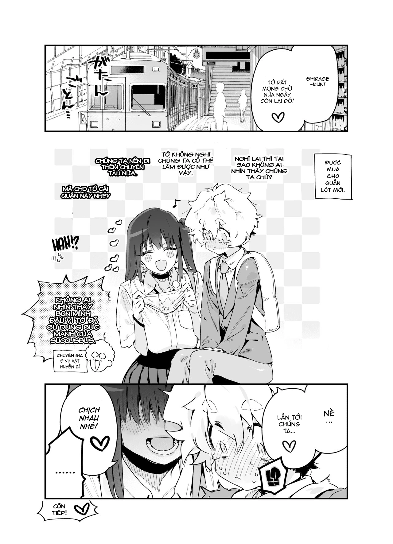 HentaiVN.net - Ảnh 13 - Gyuutan Teishoku e no Koi - Chương 1(Oogarasu và Shirage)