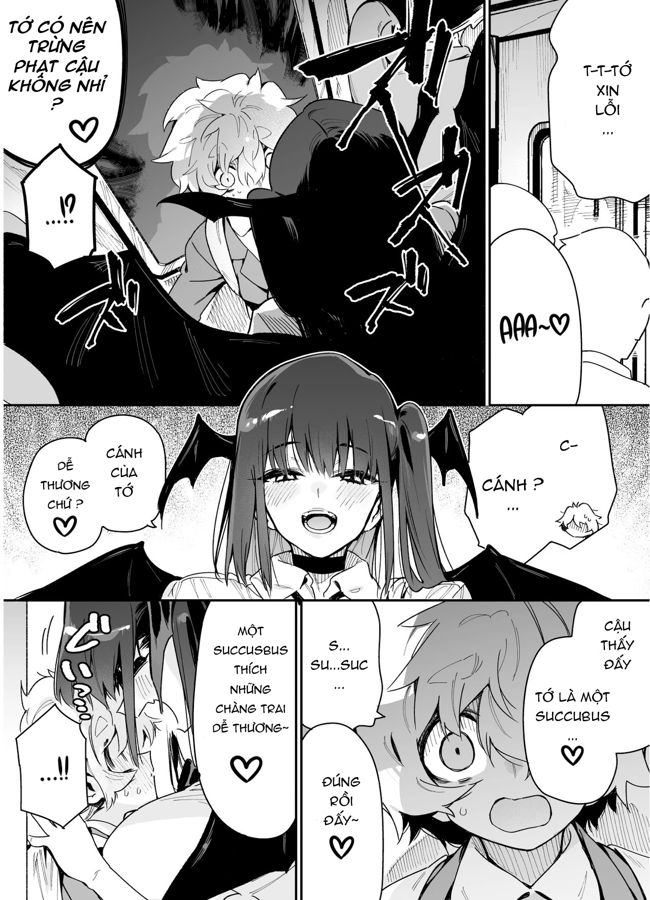 HentaiVN.net - Ảnh 5 - Gyuutan Teishoku e no Koi - Chương 1(Oogarasu và Shirage)