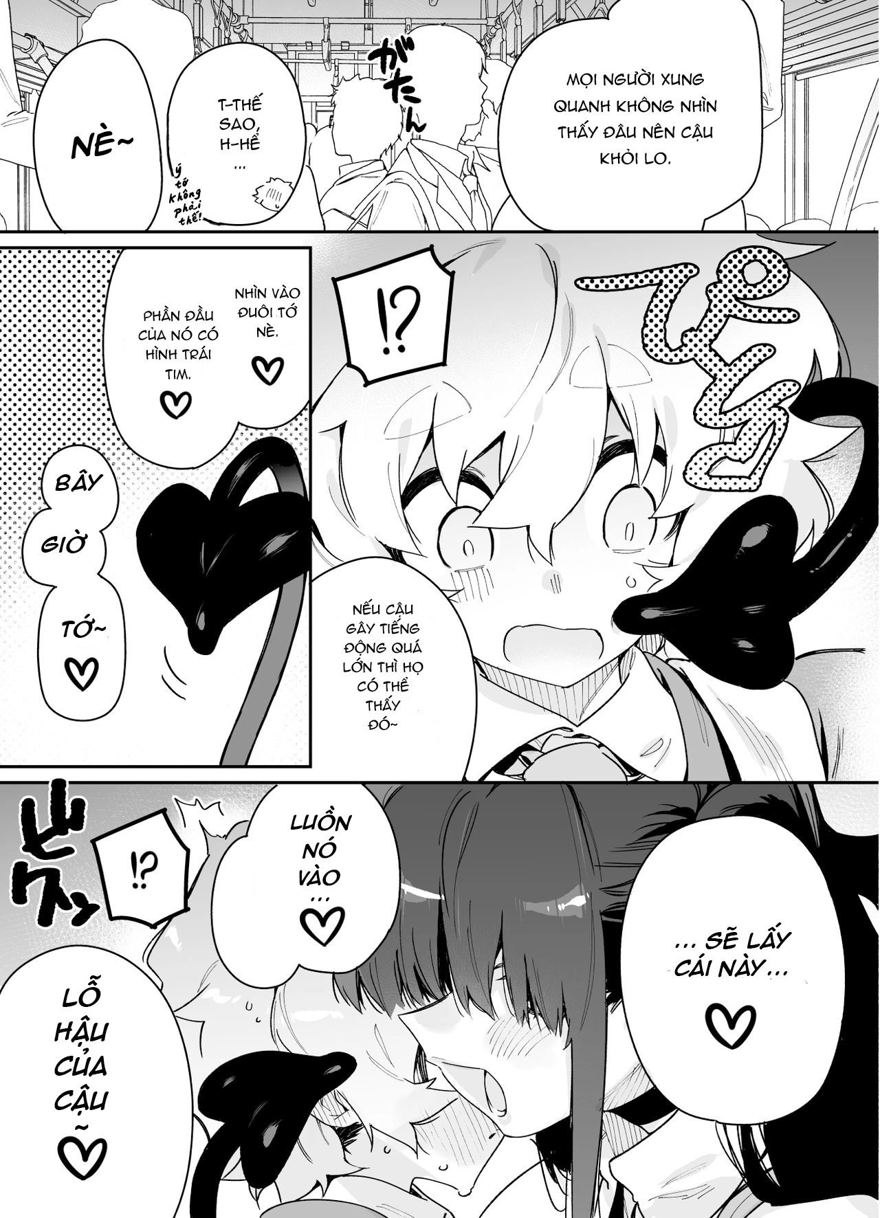 HentaiVN.net - Ảnh 6 - Gyuutan Teishoku e no Koi - Chương 1(Oogarasu và Shirage)