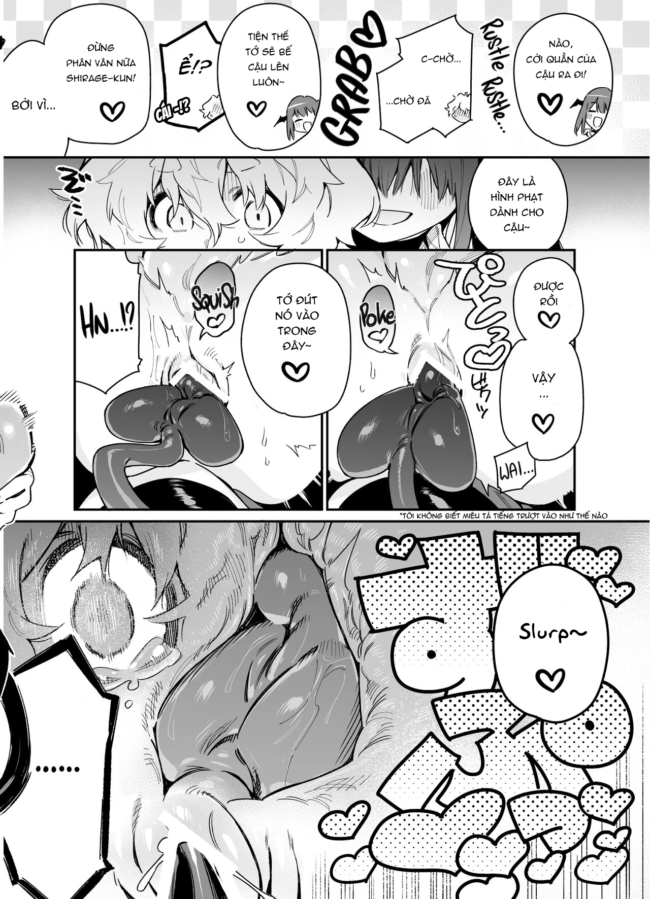 HentaiVN.net - Ảnh 7 - Gyuutan Teishoku e no Koi - Chương 1(Oogarasu và Shirage)