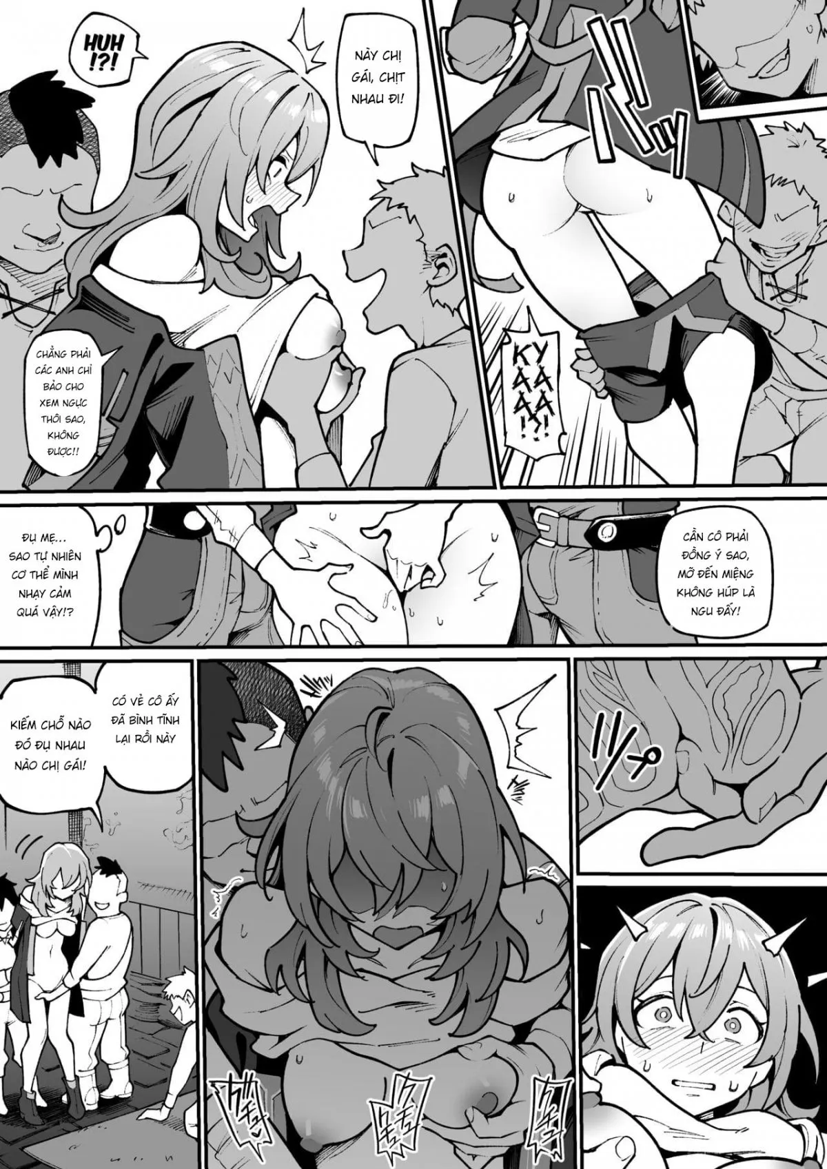 HentaiVN.net - Ảnh 3 - Stelle - Oneshot
