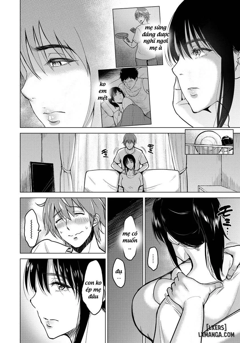 HentaiVN.net - Ảnh 12 - Sexless de Gomen - Oneshot