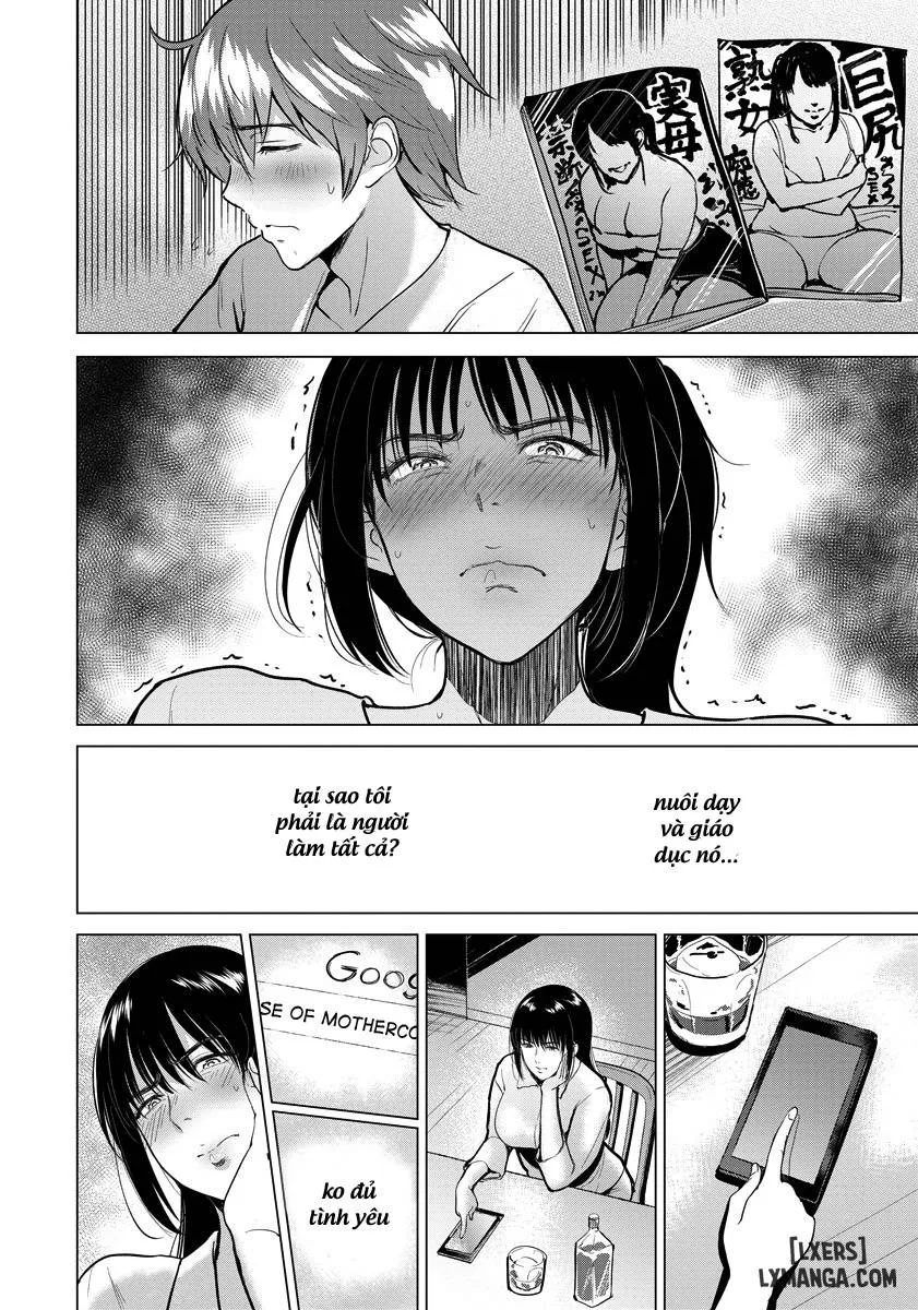 HentaiVN.net - Ảnh 6 - Sexless de Gomen - Oneshot
