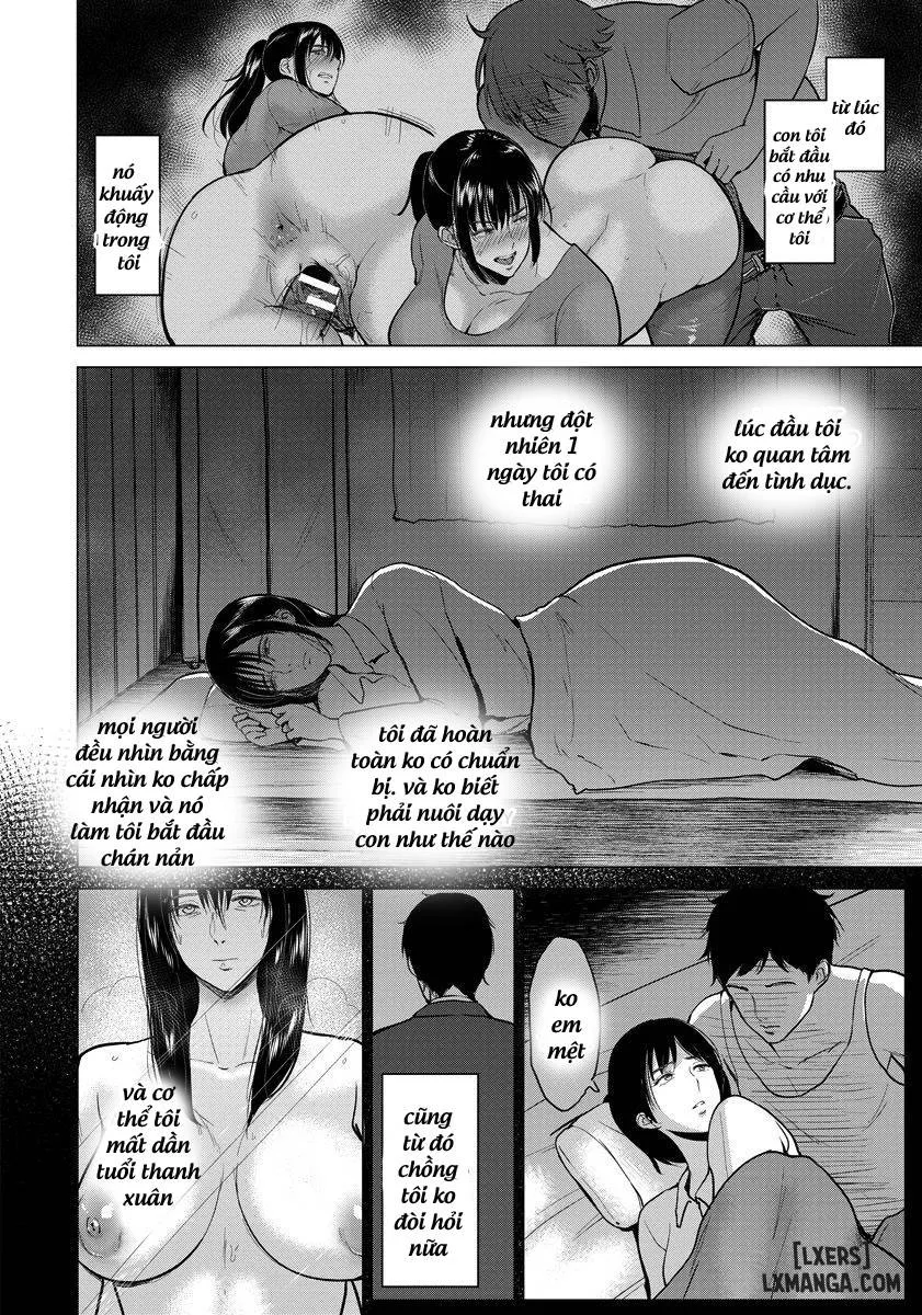 HentaiVN.net - Ảnh 8 - Sexless de Gomen - Oneshot
