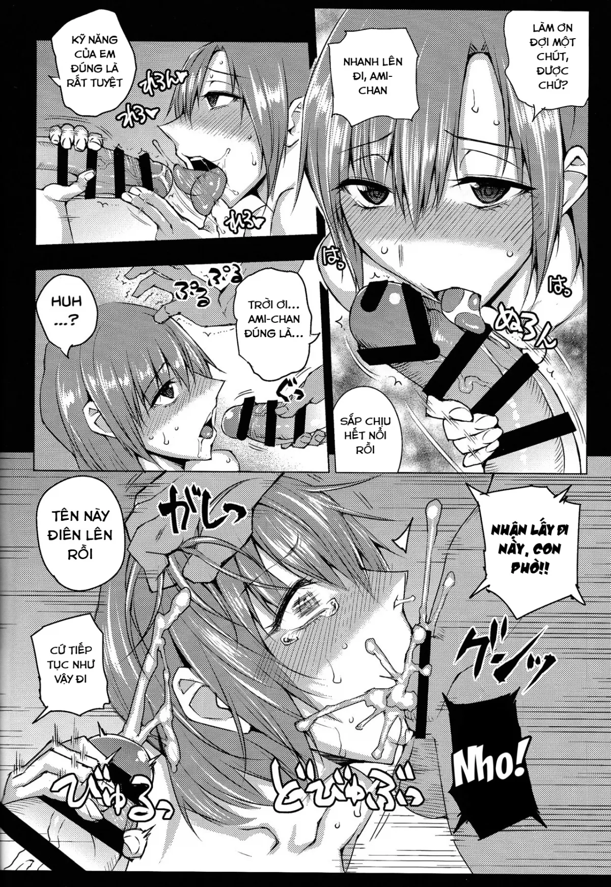 HentaiVN.net - Ảnh 18 - 20-Nengo no, Sailor Senshi o Kakyuu Youma no Ore ga Netoru Kanketsuhen (Bishoujo Senshi Sailor Moon) - Chap 1