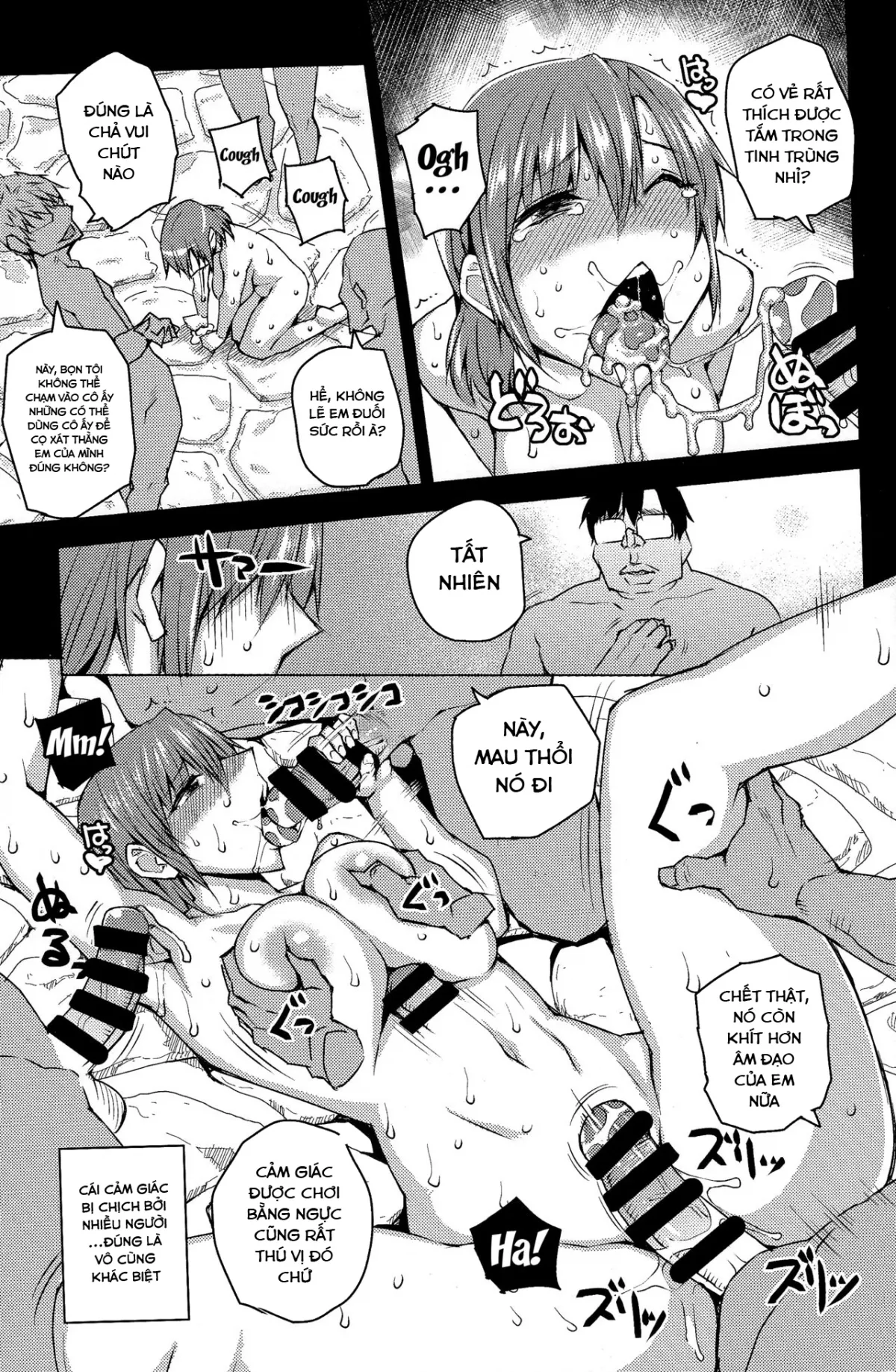 HentaiVN.net - Ảnh 19 - 20-Nengo no, Sailor Senshi o Kakyuu Youma no Ore ga Netoru Kanketsuhen (Bishoujo Senshi Sailor Moon) - Chap 1