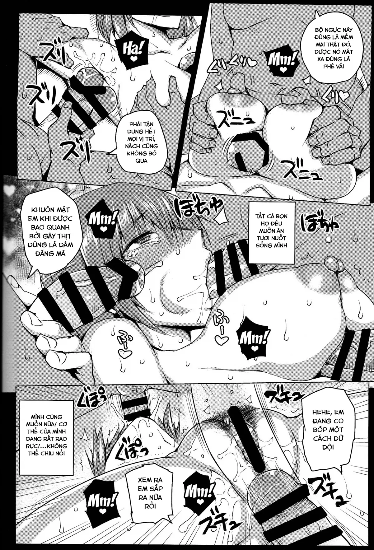 HentaiVN.net - Ảnh 20 - 20-Nengo no, Sailor Senshi o Kakyuu Youma no Ore ga Netoru Kanketsuhen (Bishoujo Senshi Sailor Moon) - Chap 1