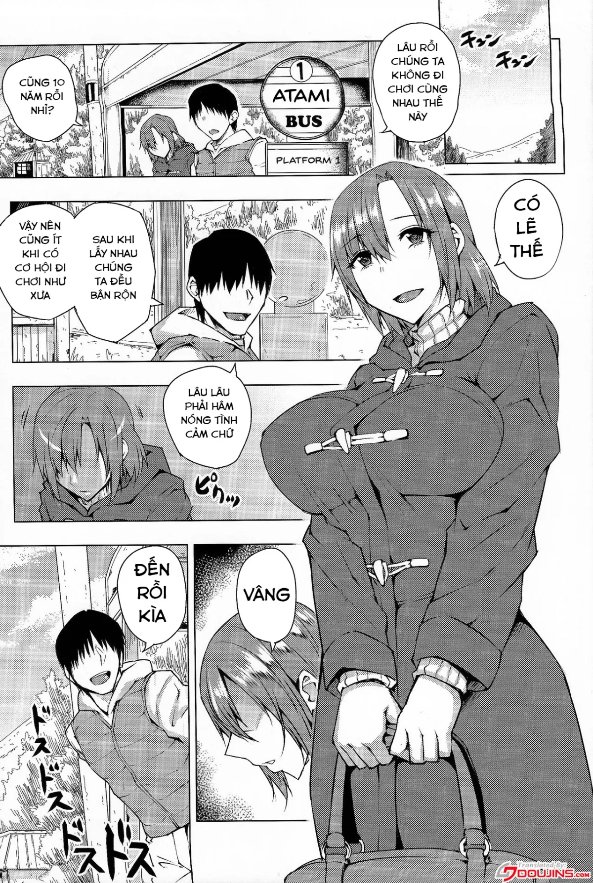 HentaiVN.net - Ảnh 3 - 20-Nengo no, Sailor Senshi o Kakyuu Youma no Ore ga Netoru Kanketsuhen (Bishoujo Senshi Sailor Moon) - Chap 1