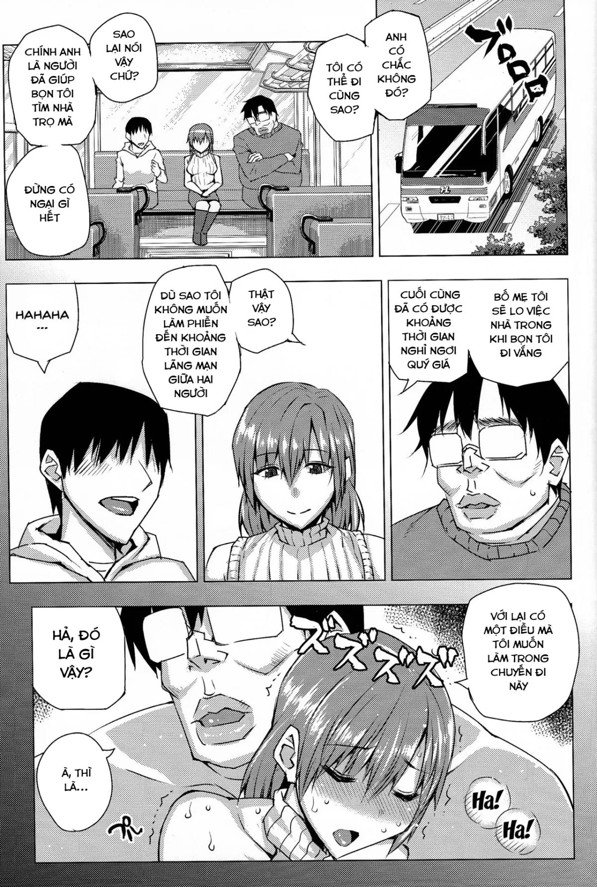 HentaiVN.net - Ảnh 5 - 20-Nengo no, Sailor Senshi o Kakyuu Youma no Ore ga Netoru Kanketsuhen (Bishoujo Senshi Sailor Moon) - Chap 1