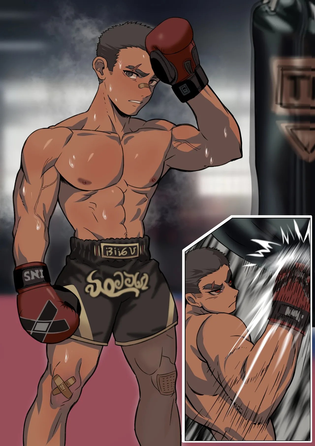 HentaiVN.net - Ảnh 20 - Anh trai tôi - Oneshot