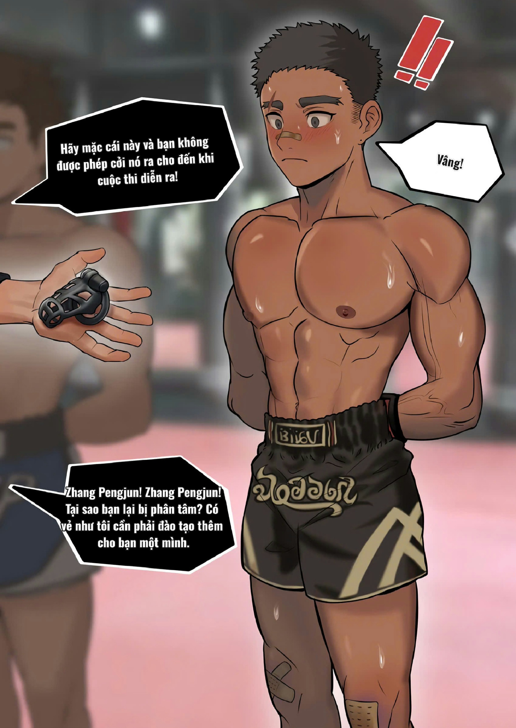HentaiVN.net - Ảnh 3 - Anh trai tôi - Oneshot